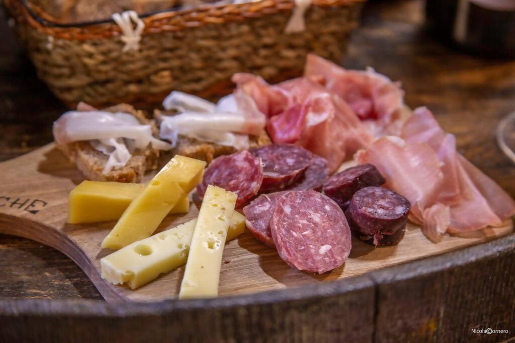 Dimora Gilles Aosta Valley Bard Habitación foto