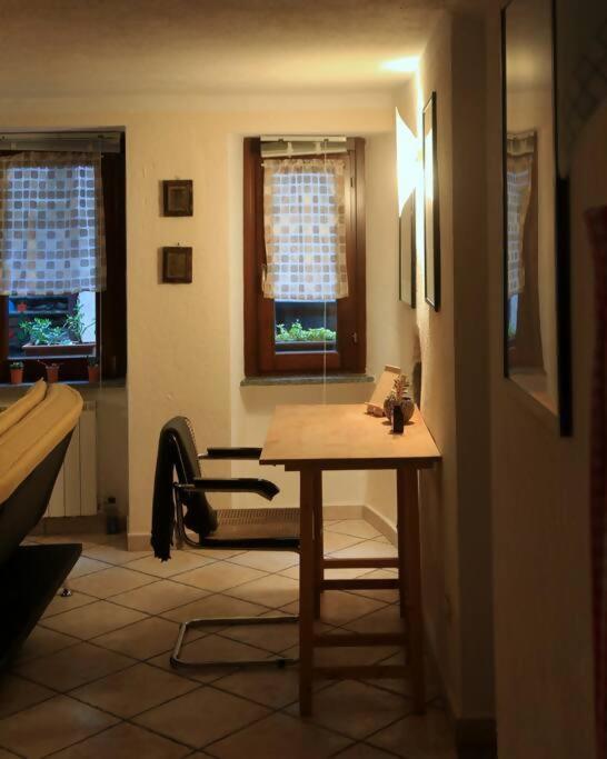 Dimora Gilles Aosta Valley Bard Habitación foto