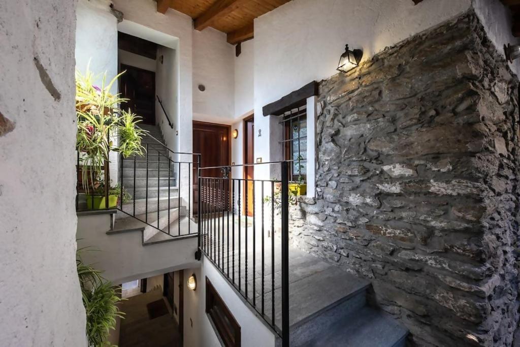 Dimora Gilles Aosta Valley Bard Habitación foto